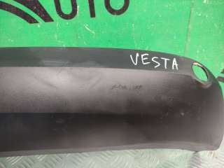 Юбка бампера Lada Vesta 2015г. 8450008884 - Фото 5