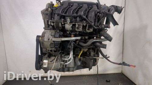 Двигатель  Renault Scenic 2 1.6 Инжектор Бензин, 2006г. K4M 812  - Фото 1
