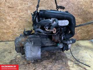 BKD Двигатель к Volkswagen Caddy 3 Арт W143_2