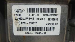 1802711 Ford Блок управления двигателем Ford Mondeo 4 restailing Арт E95579412, вид 2