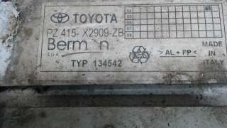 Подножка Toyota Rav 4 2 2002г. PZ415X2909ZB - Фото 3