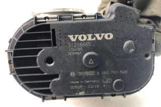 Заслонка дроссельная Volvo XC60 1 2010г. 31216665 , art5157988 - Фото 3