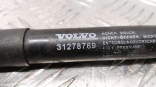 Амортизатор капота Volvo V60 1 2011г. 31278769 - Фото 4