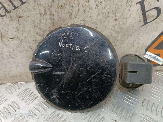 Лючок топливного бака Opel Vectra C 2004г. 93178054 - Фото 1
