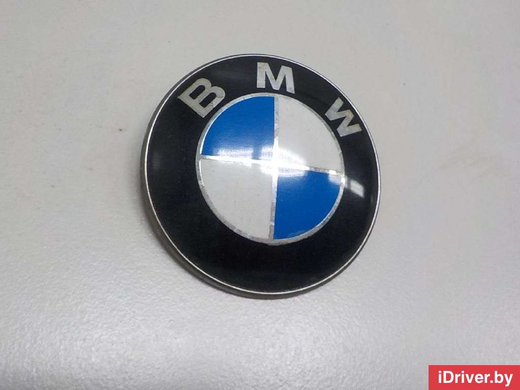 Эмблема BMW Z3 1981г. 51148132375 BMW  - Фото 6