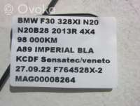 Камера заднего вида BMW 3 F30/F31/GT F34 2013г. artTLX6938 - Фото 6