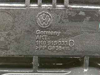 Полка аккумулятора Volkswagen Golf 5 2007г. 1K0915333H, 1K0915333C - Фото 7