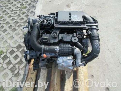Двигатель  Peugeot 208 1.4  Дизель, 2012г. 8h01 , artKSM1733  - Фото 1