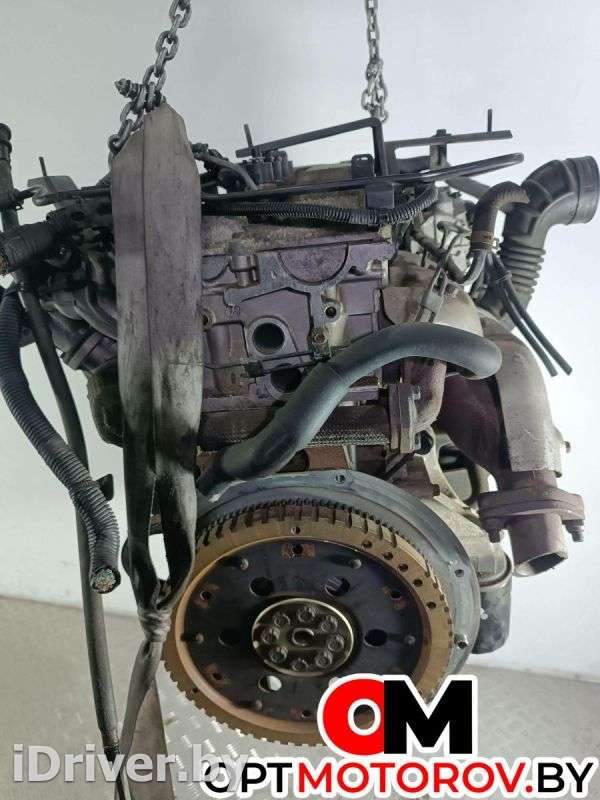 Двигатель  Kia Sorento 1 2.5  Дизель, 2004г. D4CB  - Фото 5