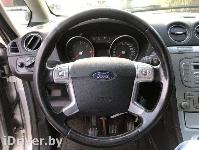 Шлейф руля Ford Galaxy 2 2007г.  - Фото 1