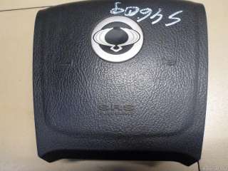 Подушка безопасности в рулевое колесо SsangYong Actyon 1 2006г. 8620132502 - Фото 2