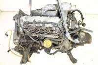 Двигатель  Renault Scenic 1 1.9 DCi Дизель, 2001г. F9QK732  - Фото 2