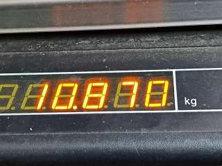 Диск тормозной задний Opel Omega B 2002г.  - Фото 5