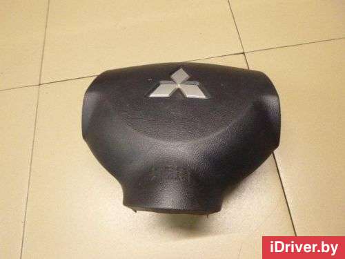 Подушка безопасности в рулевое колесо Mitsubishi ASX 2011г. 7030A606XA - Фото 1