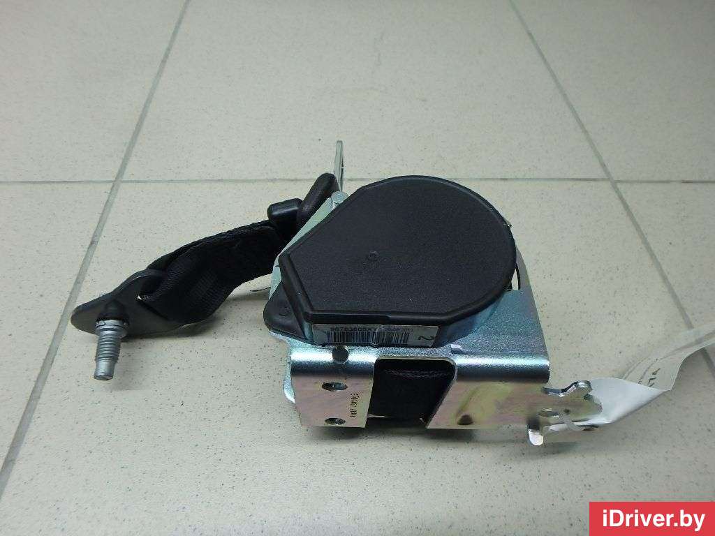 Ремень безопасности Citroen C4 2 2012г. 96783605XY  - Фото 2