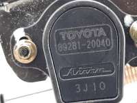 Педаль газа Toyota Rav 4 2 2003г. 7801042010, 7801042010 - Фото 6