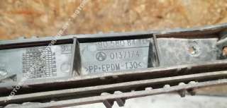 Кронштейн крепления бампера заднего Opel Zafira A 2003г. 90580841 - Фото 6