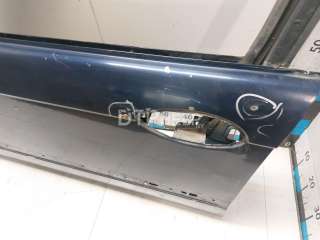 Дверь передняя левая Citroen C5 1 2005г. 9002P1 - Фото 3