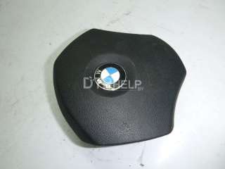 Подушка безопасности в рулевое колесо BMW X1 E84 2010г.  - Фото 2