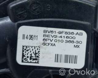 Педаль газа Ford Focus 3 2013г. bv619f836ab, 6pv01036830 , artEVA28378 - Фото 7