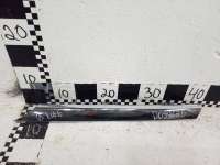 Молдинг (рамка) решетки радиатора Mercedes GL X166 2012г. A1668880885 - Фото 4