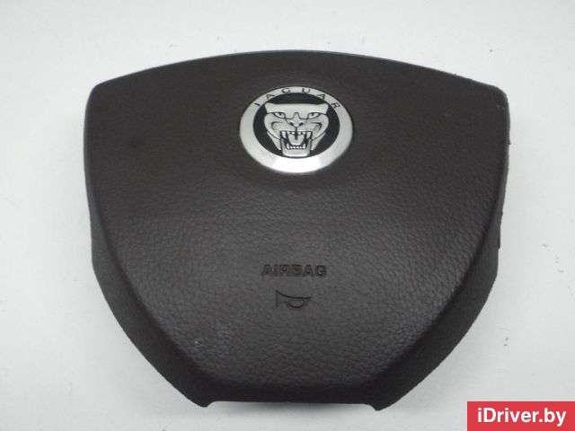 Подушка безопасности в рулевое колесо Jaguar XF 250 2008г. C2P16863AMS - Фото 1