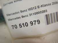 Датчик кондиционера Mercedes CLA c117 2021г. 2110000283 Mercedes Benz - Фото 7