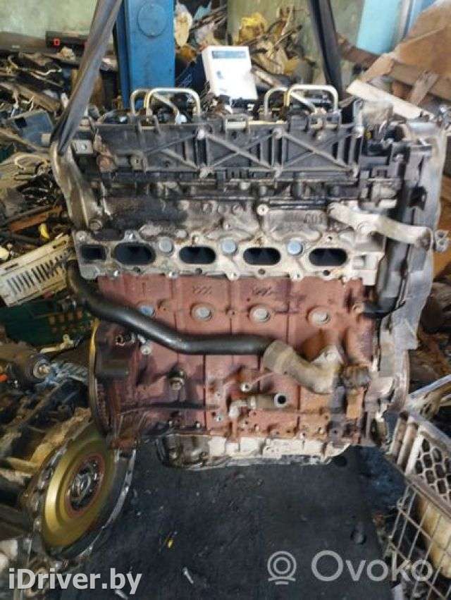 Двигатель  Ford Mondeo 4 restailing 2.0  Дизель, 2013г. ufba , artSMI53355  - Фото 1