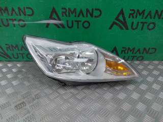 1744971, 8m5113w029ad Фара к Ford Focus 2 restailing Арт 217056RM
