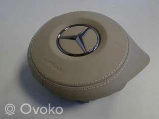 Подушка безопасности водителя Mercedes S W222 2013г. a0008601302, a0008601302 , artMMB1584 - Фото 6