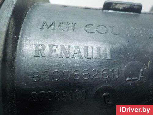Дроссельная заслонка Lada largus 1997г. 8200682611 Renault - Фото 1