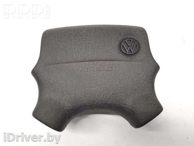 Подушка безопасности водителя Volkswagen Polo 3 1997г. 10038060315506 , artCIE8498 - Фото 1