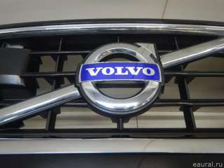 Бампер передний Volvo V60 2012г.  - Фото 11