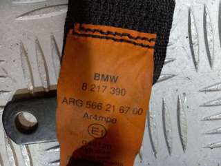 Ремень безопасности передний правый BMW 7 E38 2000г. 8217390 - Фото 3