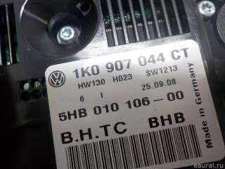1K0907044CT VAG Блок управления печки / климат-контроля Volkswagen Scirocco 3 Арт E51091050, вид 7