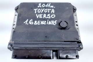 Блок управления двигателем Toyota Verso 2011г. 89661-0F310 , art9869728 - Фото 4