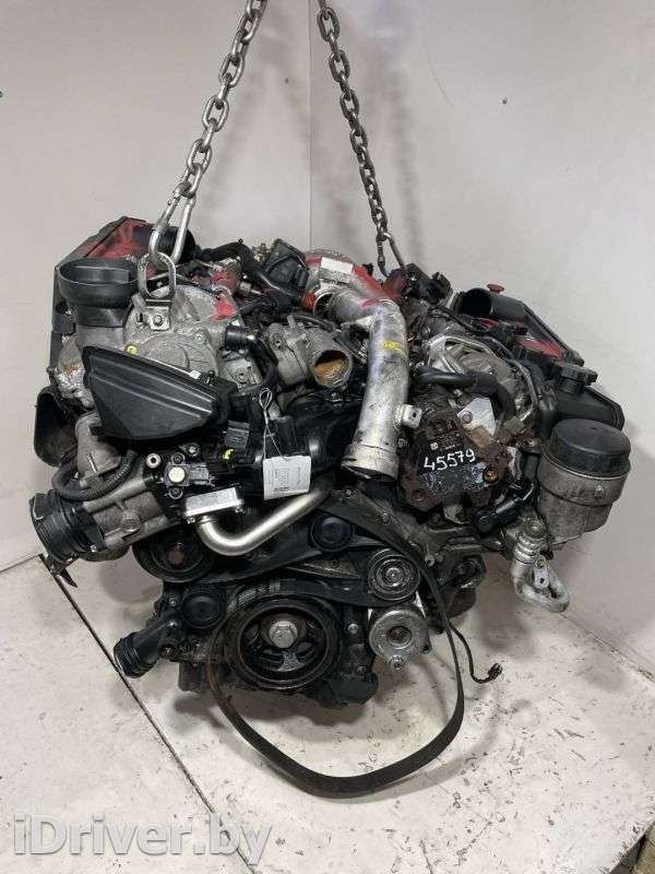 Двигатель  Mercedes ML W164 3.0  Дизель, 2008г. A642940,642940,642920,642980  - Фото 1