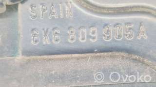 Лючок топливного бака Seat Ibiza 2 2000г. 6k6809905a , artDVR52533 - Фото 2