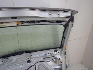 Дверь багажника со стеклом BMW X3 E83 2006г.  - Фото 12