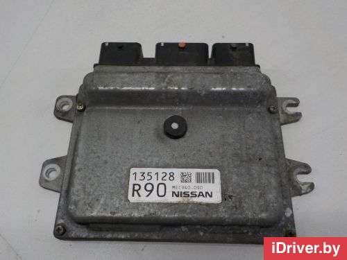 Блок управления двигателем Nissan Juke 2012г. 237031KH0A - Фото 1