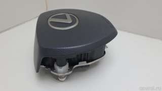 Подушка безопасности в рулевое колесо Lexus ES 6 2013г. 4513033510C0 - Фото 5
