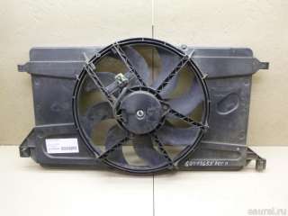 Вентилятор радиатора Ford C-max 1 2006г. 3M518C607EC Ford - Фото 4