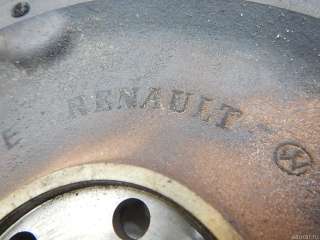 Маховик Renault Symbol 1 2012г. 8200498703 Renault - Фото 2