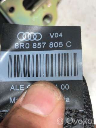 Ремень безопасности Audi Q5 1 2009г. 8r0857805c , artAFS18516 - Фото 3
