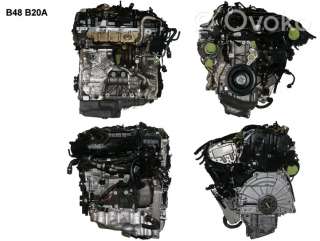 b48b20a , artBTN28599 Двигатель BMW 3 F30/F31/GT F34 Арт BTN28599, вид 1