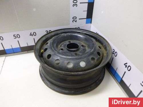 Диск колесный железо к Honda Accord 5  - Фото 1