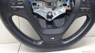 Рулевое колесо BMW X4 F26 2011г. 32307845807 - Фото 6