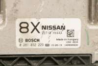23710 HX44A,0281032229 Блок управления двигателем к Nissan X-Trail T32 Арт 3901-88906536