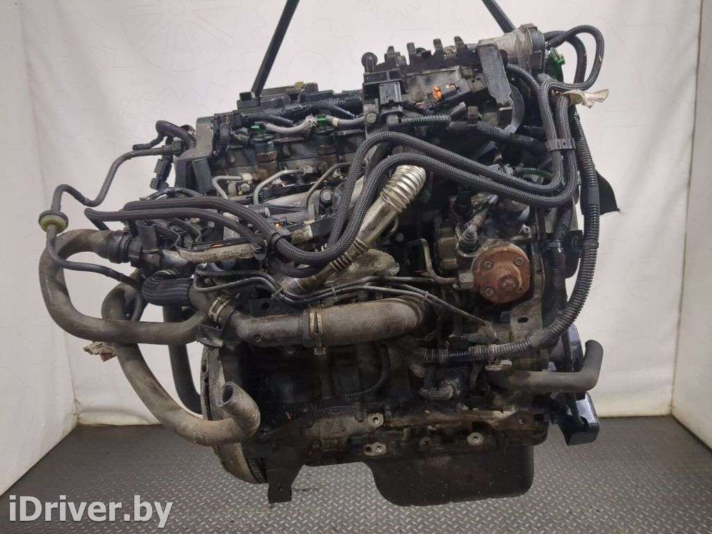 Двигатель  Citroen C4 Grand Picasso 2 1.6 HDI Дизель, 2014г. 0135SW,9HP  - Фото 4