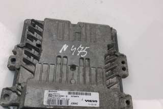 Блок управления двигателем Volvo V50 2010г. 30788975, S180134001B , art9687226 - Фото 2